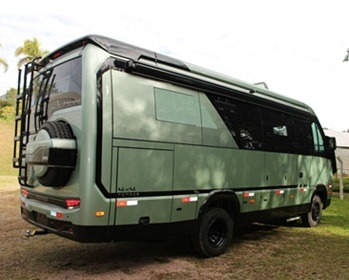 Imagem da notícia "Marcopolo entrega os primeiros motorhomes produzidos pela marca"
