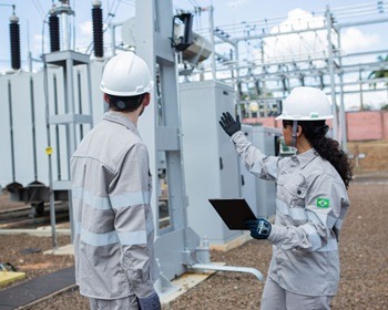 Imagem da notícia "Hitachi Energy anuncia mais um investimento no Brasil"
