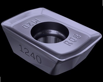Imagem da notícia "GC1240, nova classe para fresar inox da Sandvik"
