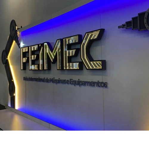 Imagem da notícia "Feimec 2026 surpreendeu até os expositores mais otimistas"