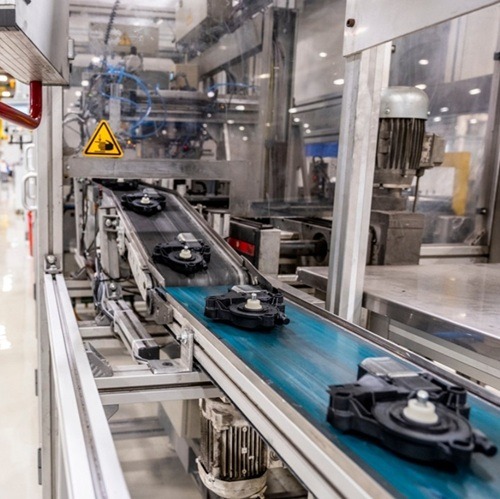Imagem da notícia "Bosch anuncia investimento de R$ 1 bilhão na América Latina"