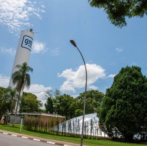 Imagem da notícia "General Motors anuncia novos investimentos no Brasil"