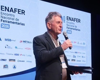 Imagem da notícia "Brasileiro irá presidir entidade internacional de ferramentarias"