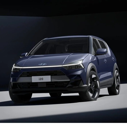 Imagem da notícia "Para produzir i20, Hyundai amplia capacidade da fábrica em SP"