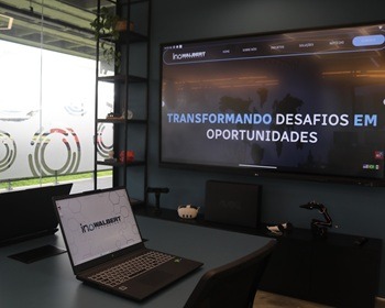 Imagem da notícia "MLab, em Joinville, amplia oferta de impressão 3D em metal"