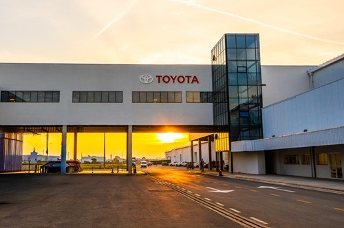 Imagem da notícia "Toyota confirma abertura da 2ª fábrica em Sorocaba em 2026"