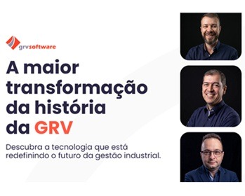 Imagem da notícia "GRV Software promove evento para apresentar nova plataforma"