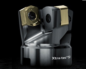 Imagem da notícia "Walter Xtra·tec S3: fresamento de alto desempenho"