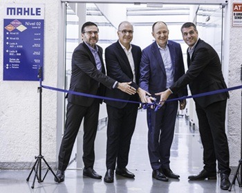 Imagem da notícia "Mahle inaugura centro de competência de compressores em SP"