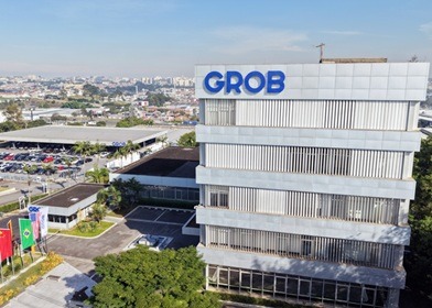 Imagem da notícia "Um pouco da história dos 70 anos da Grob Brasil"