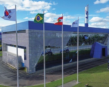 Imagem da notícia "Coreana LS Tractor inicia novo ciclo de investimentos no país"