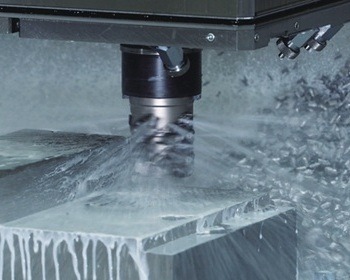 Imagem da notícia "Kyocera lança fresa para titânio e materiais de difícil usinagem"