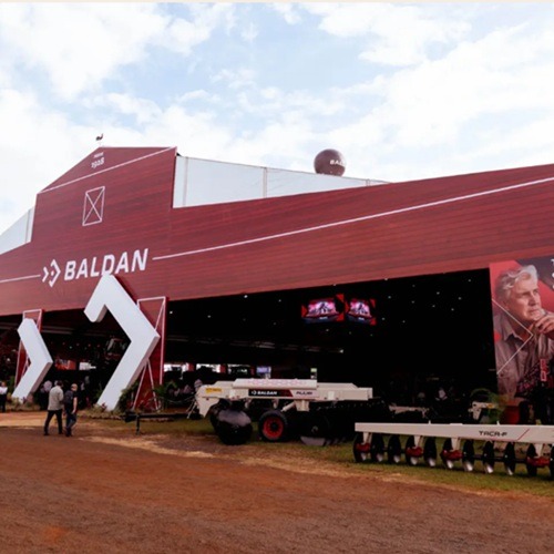 Imagem da notícia "Baldan avança em plano de expansão industrial"