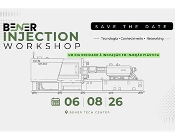 Imagem da notícia "Bener promove o Bener Injection Workshop"