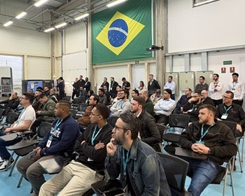 Imagem da notícia "TaeguTec promove seminário com especialistas da Coreia"